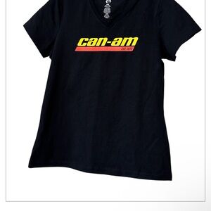 Women's Black T-Shirt